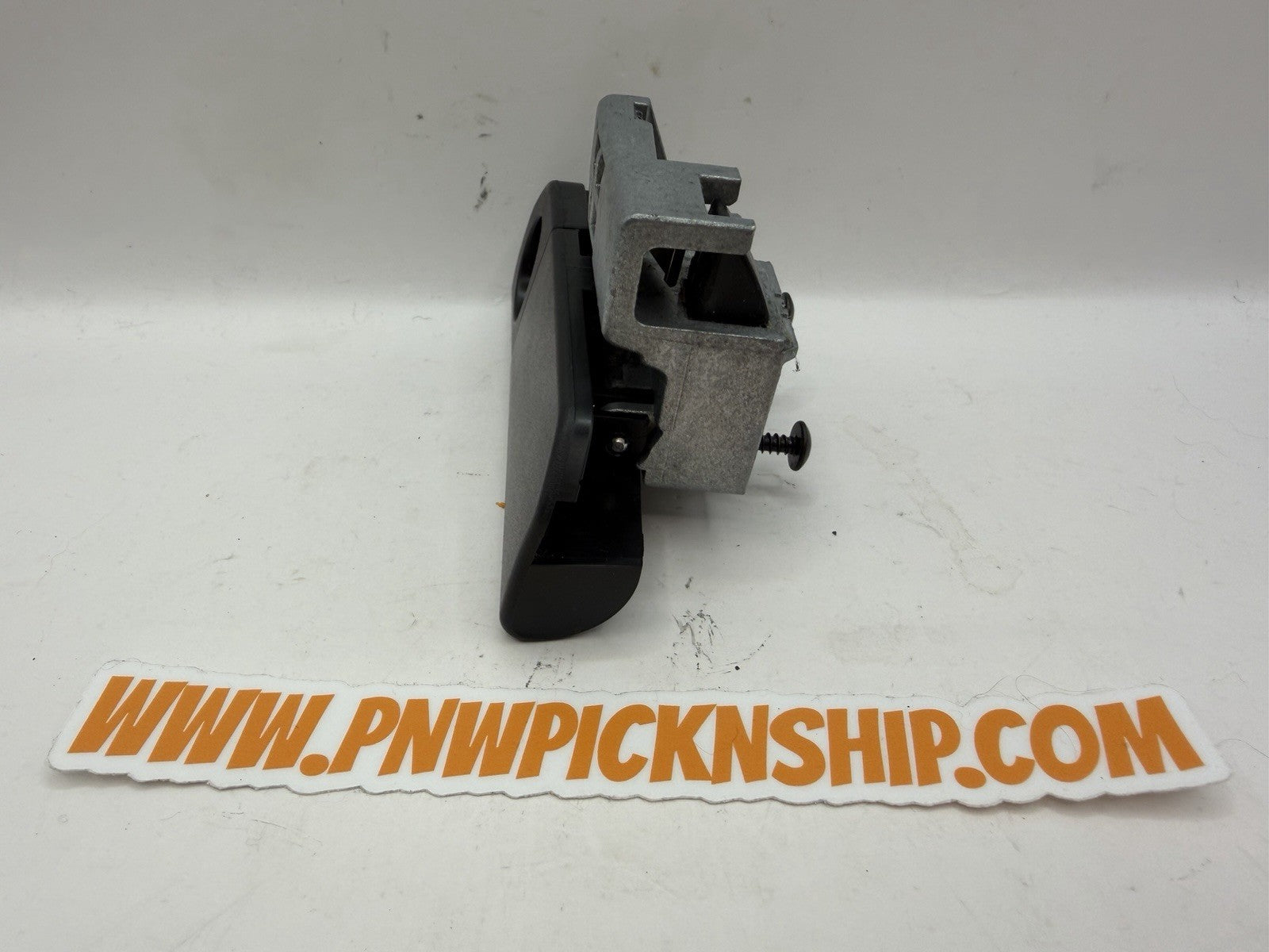 ✅ 2009-2015 Honda Pilot Glovebox Glove Box Latch Lock Handle OEM Black No key
