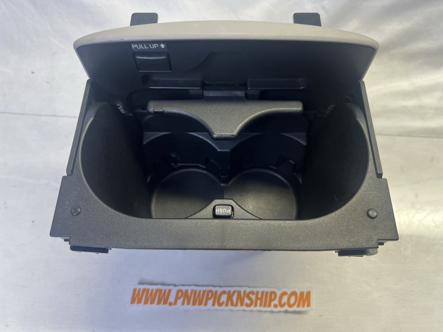 ✅ 2005-2008 ACURA RL Center Console Cup Holder Gray OEM 77230-SJA-033ZB