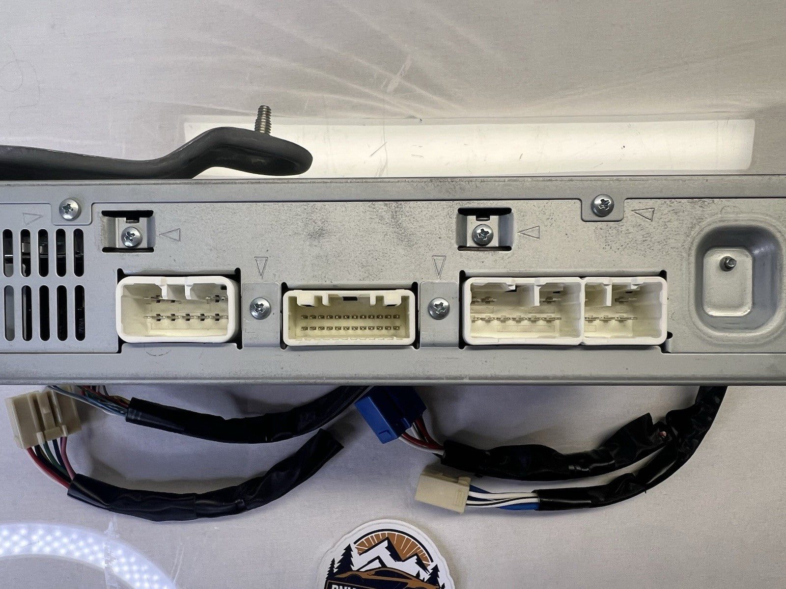 ✅2007-2009 Lexus ES350 Pioneer Stereo Audio Radio Amplifier Amp OEM 86280-33150