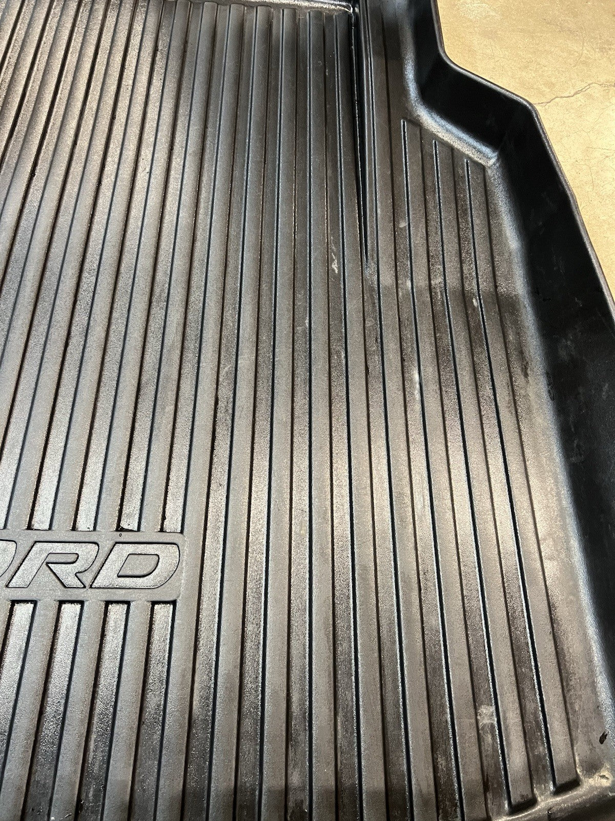 ✅ 1998-2002 Honda Accord OEM Accessory Trunk Cargo Mat Tray CG5 6th Gen RARE