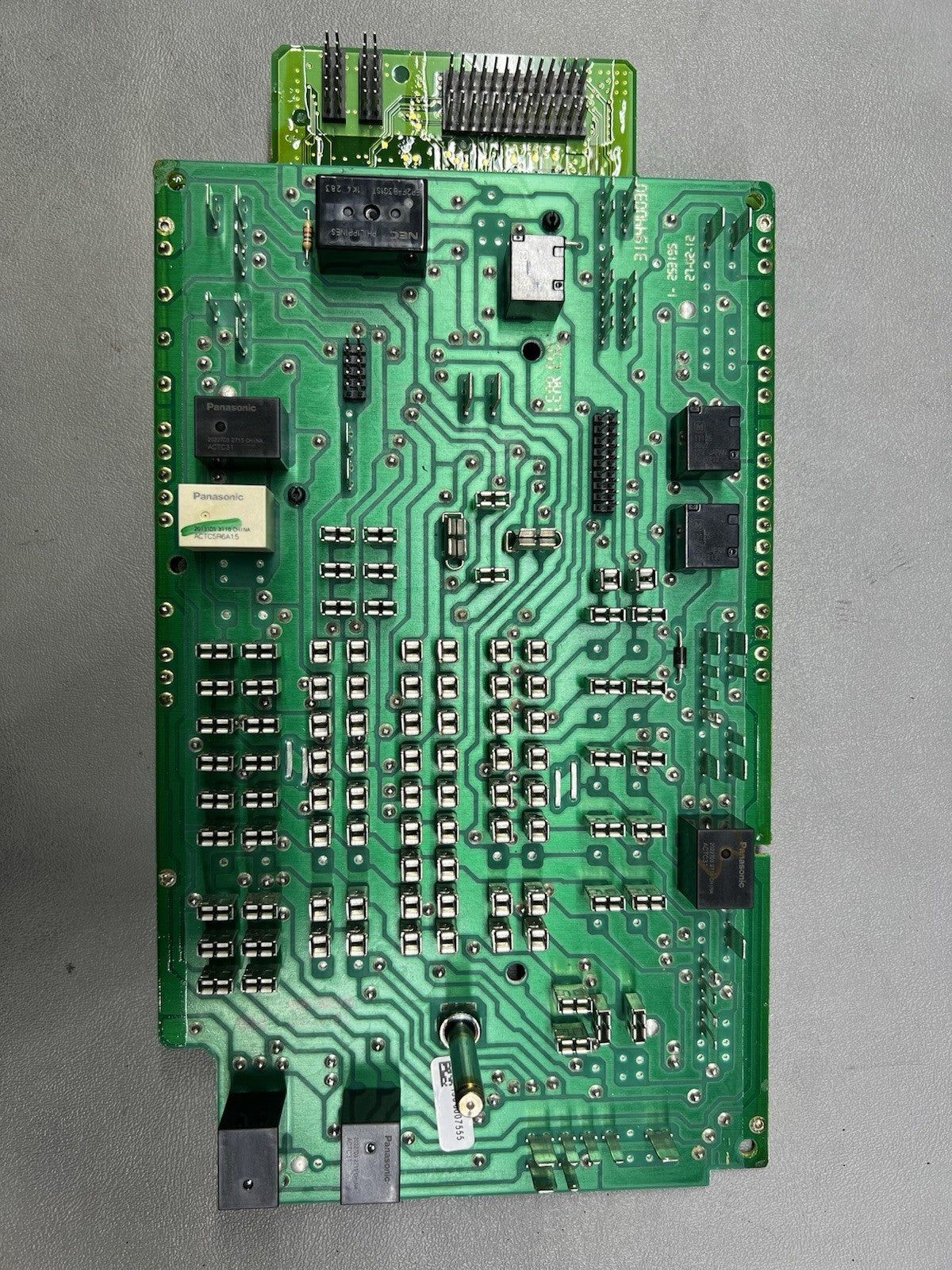 ✅2012 MINI R58 R59 H8 JBE Module Fuse Junction Box Unit Fusebox PL3 6135 3456859