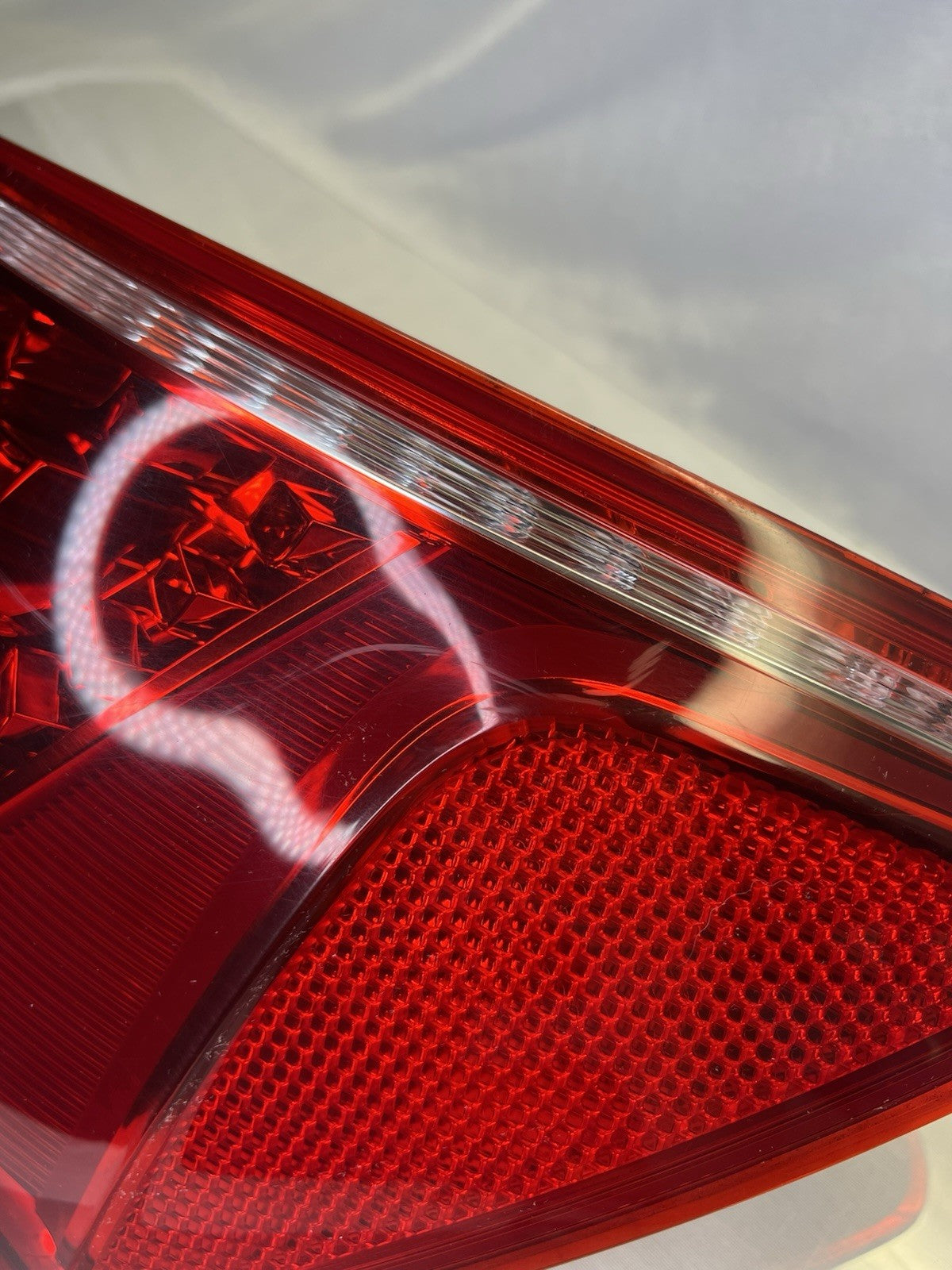 ✅ 2009-2012 AUDI Q5 8R RIGHT SIDE TAIL LIGHT PASSENGER LAMP LED 8R0945094B OEM