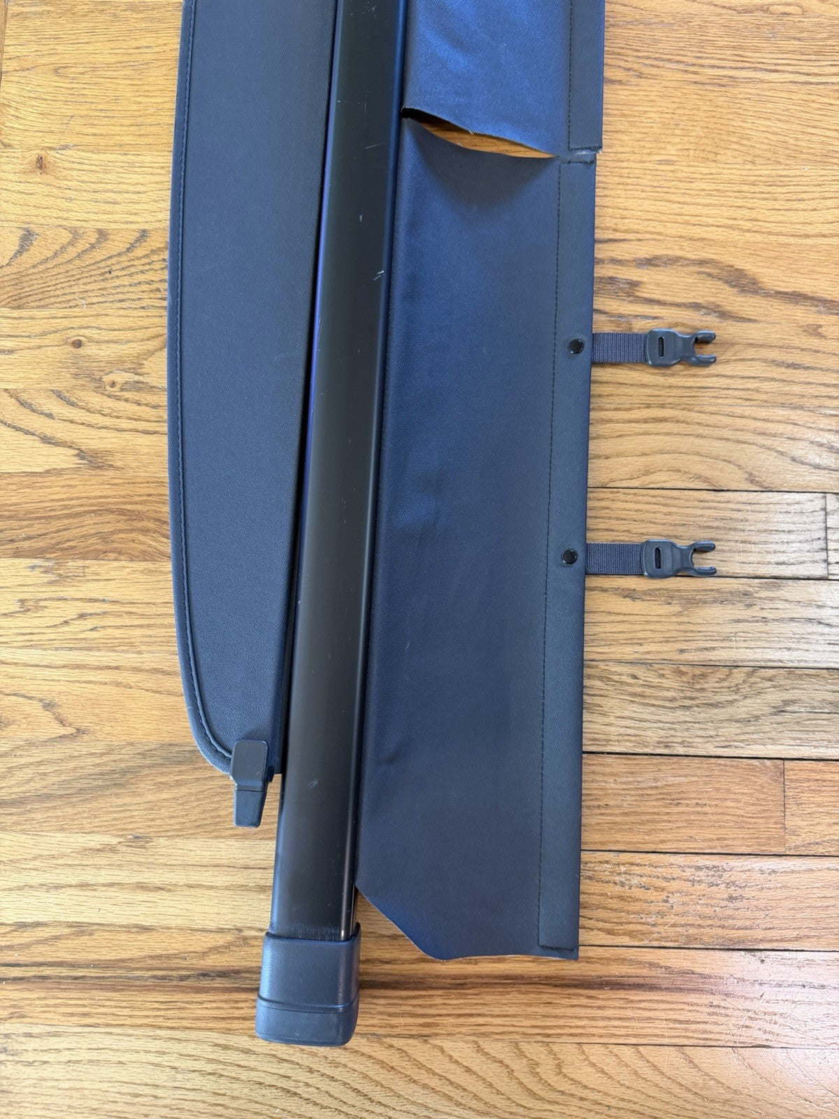 ✅ 2006-2012 Toyota RAV4 RAV 4 Black Retractable Rear Cargo Cover Screen OEM