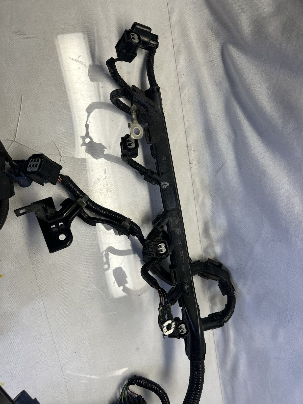 ✅ 2008-2010 Honda Accord Engine 2.4L A/T Wire Harness OEM 32110-R40-A51
