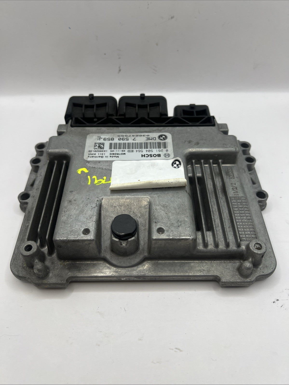 ✅ 2007 - 2010  Mini Cooper 1.6L Engine Powertrain Computer Module ECM ECU PCM