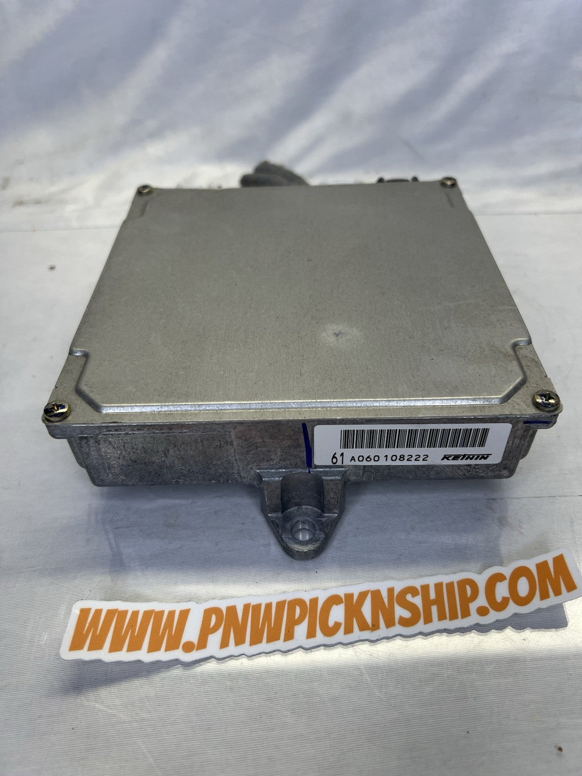✅03-04 HONDA ACCORD ECU K24 ENGINE CONTROL MODULE UNIT 2.4 M/T OEM 37820-RAA-A06