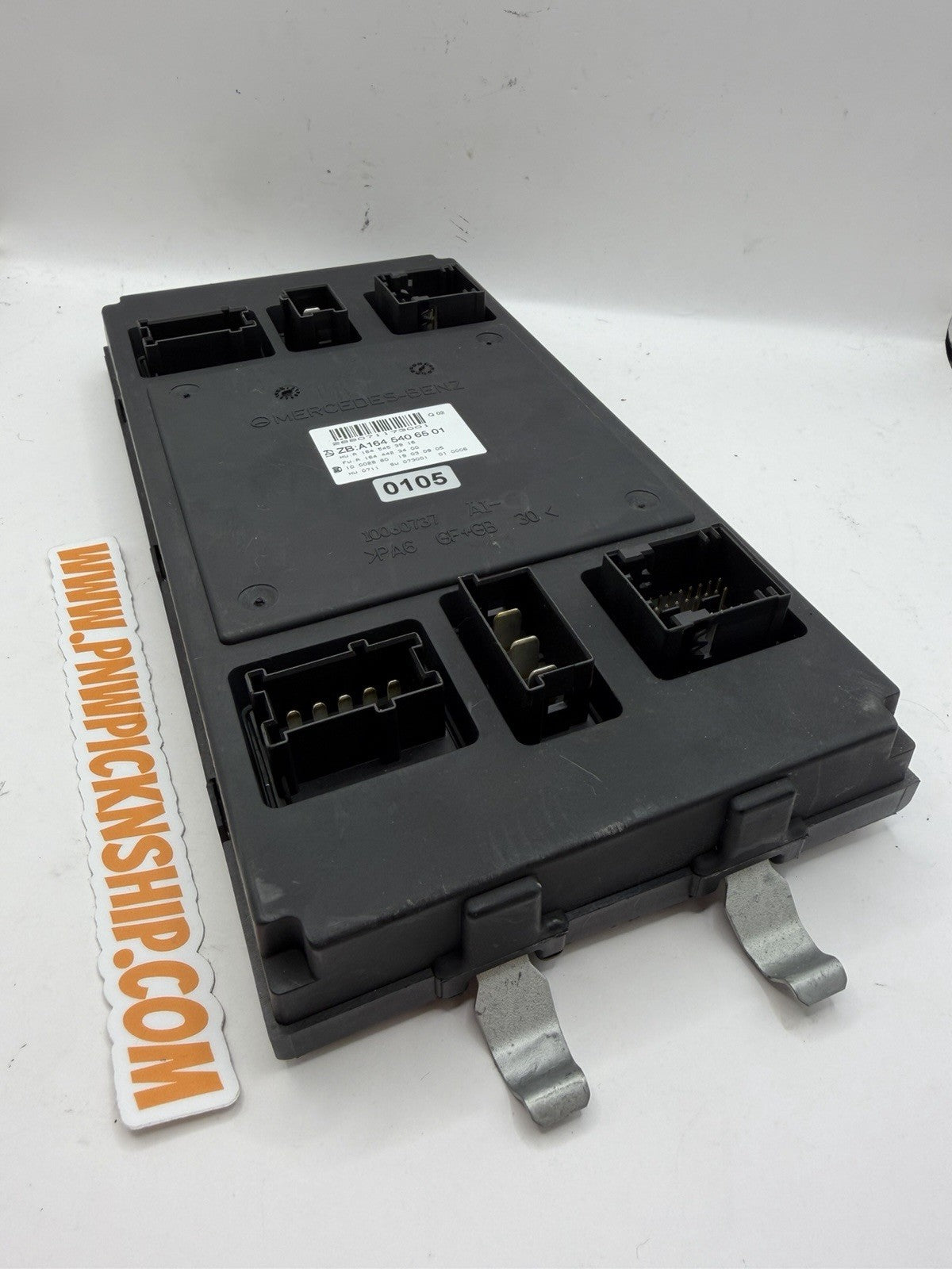 ✅ 2006 - 2013 Mercedes ML350 GL450 Front SAM Control Module A 164 540 65 01 OEM