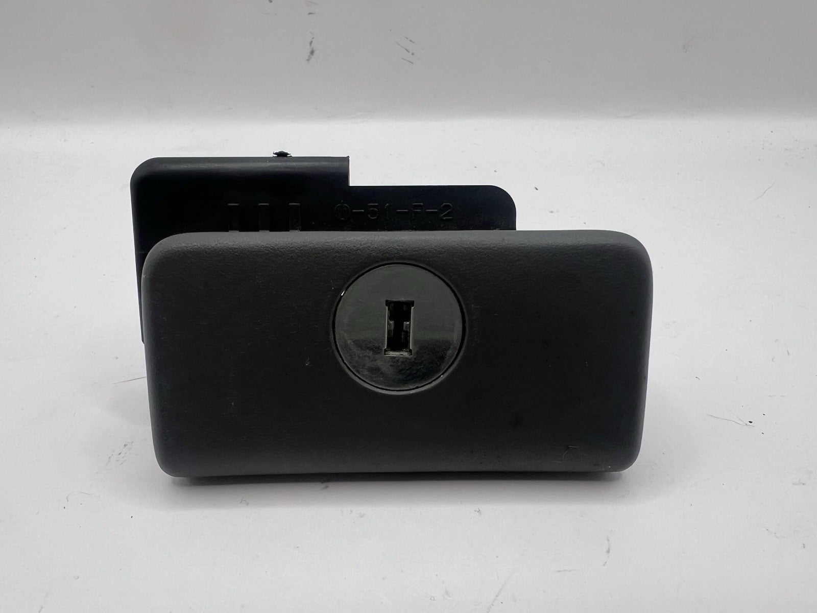 ✅ 2003-2008 LEXUS GX470 GX 470 GLOVE BOX LATCH NO KEY LOCK GRAY OEM