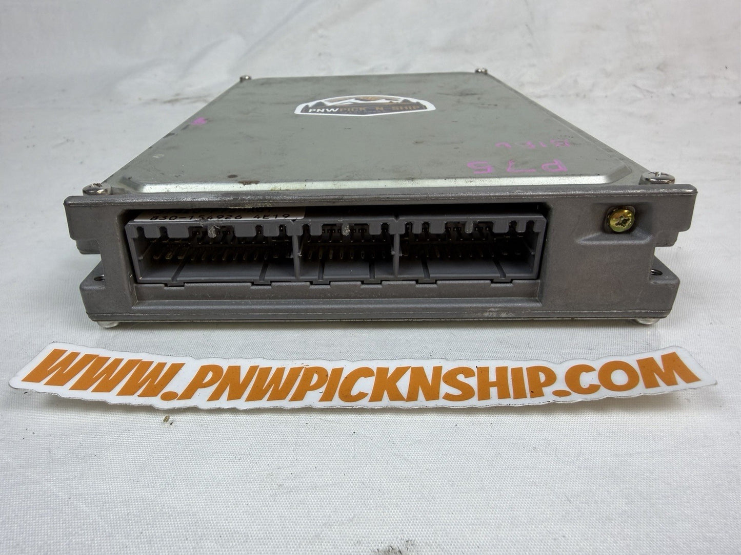 ✅ REBUILT 1994-1995 ACURA INTEGRA LS 1.8L MANUAL OBD1 ECU 37820-P75-A01 OEM