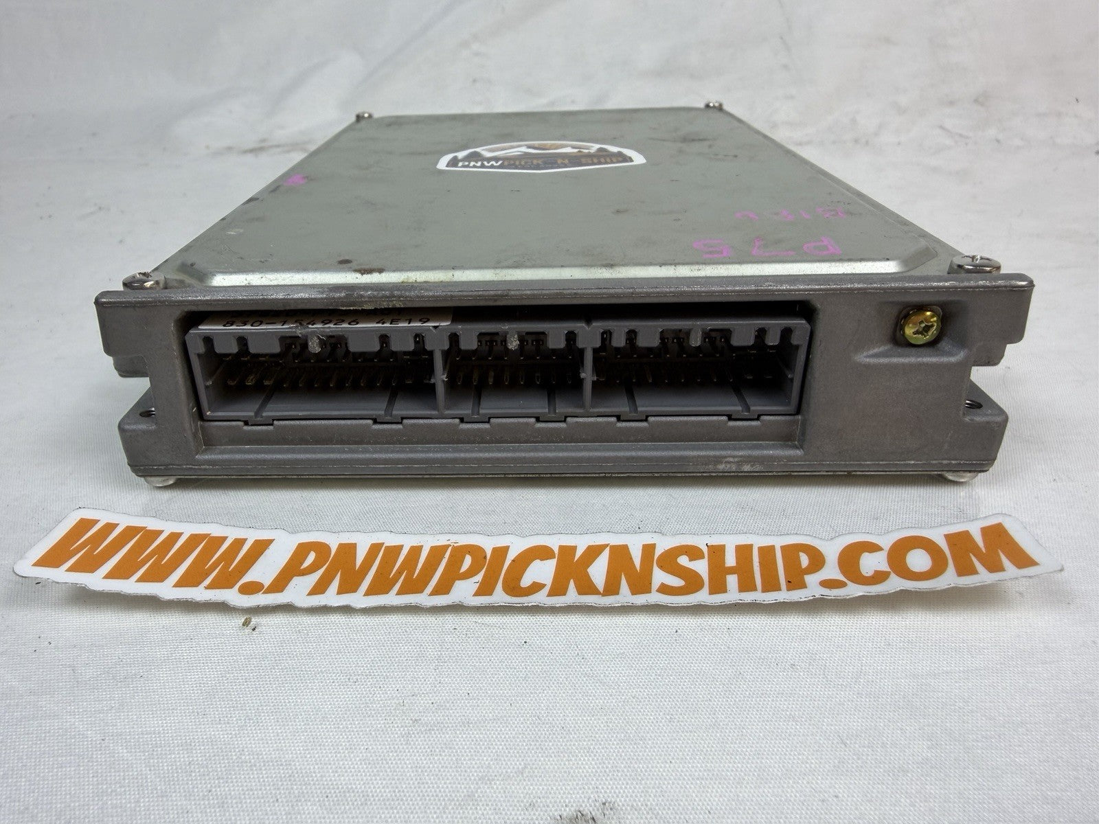 ✅ REBUILT 1994-1995 ACURA INTEGRA LS 1.8L MANUAL OBD1 ECU 37820-P75-A01 OEM