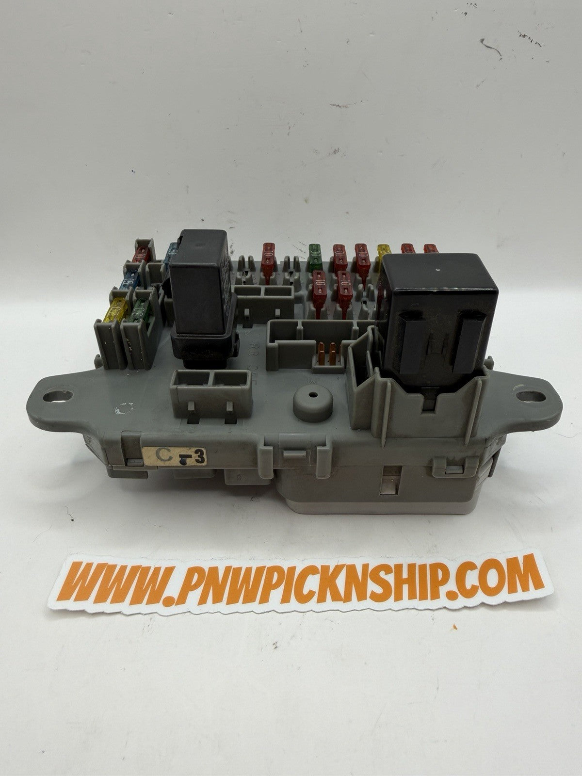 ✅ 88-91 Honda Civic SI DX CRX HF SI EF Under Dash Relay Fuse Box ICU ICM Module