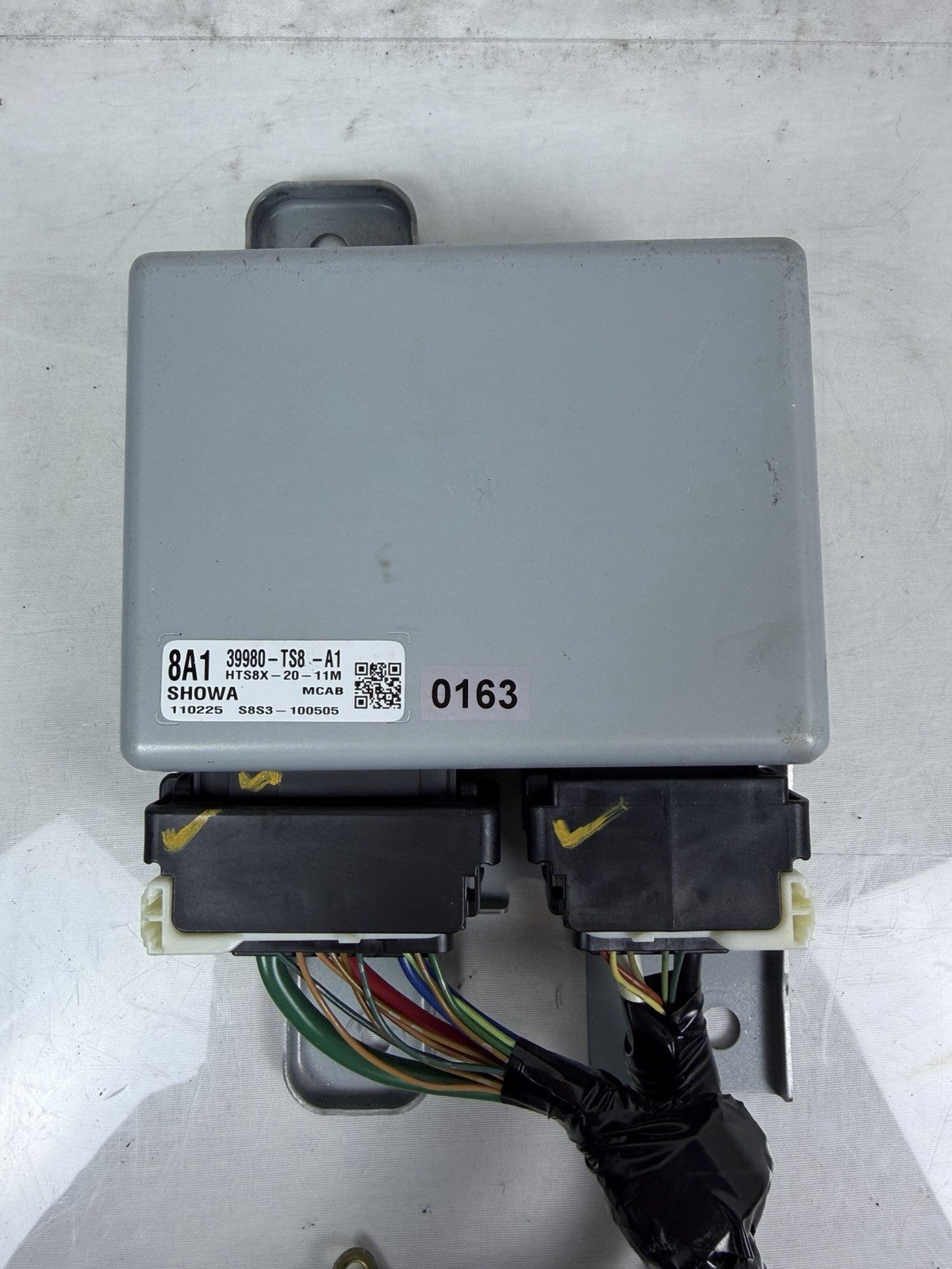 ✅ 2012 Honda Civic Coupe 2 Door EPS Power Steering Control Module 39980-TS8-A01