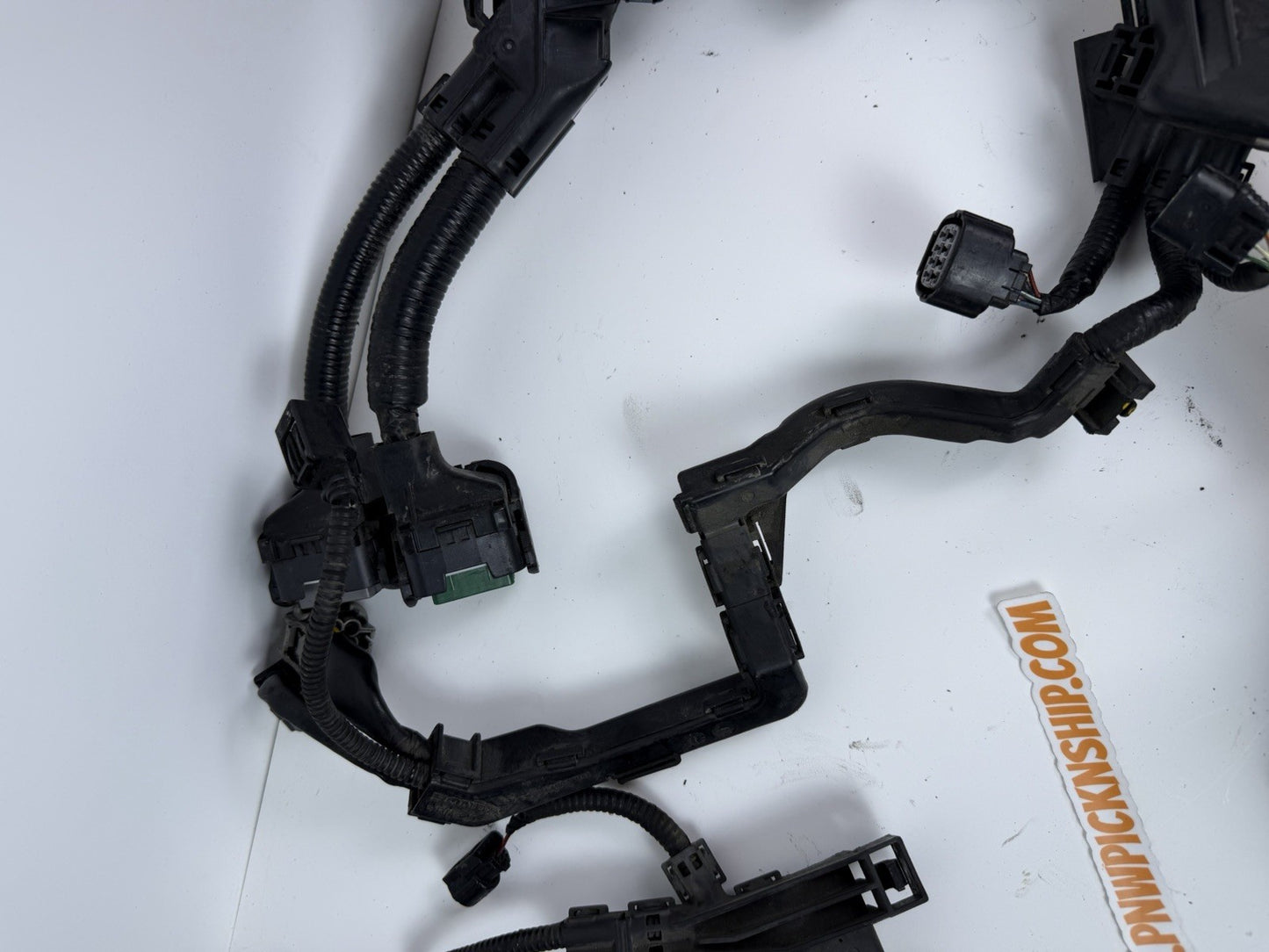 ✅ 2010 Honda Insight Engine Wiring Harness 1.3L Hybrid CVT 32110-RBJ-A00 OEM
