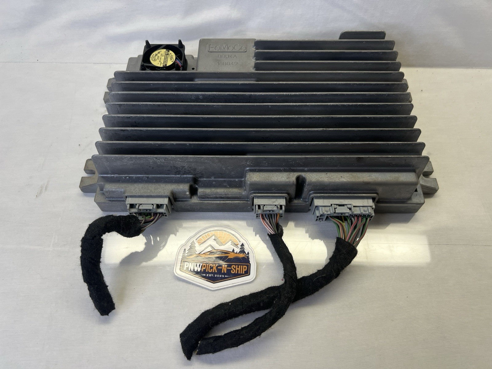 ✅2013-2016 Lincoln MKX MKC Premium THX Sound System Amplifier EJ7T-18T806-AG OEM