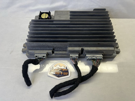 ✅2013-2016 Lincoln MKX MKC Premium THX Sound System Amplifier EJ7T-18T806-AG OEM