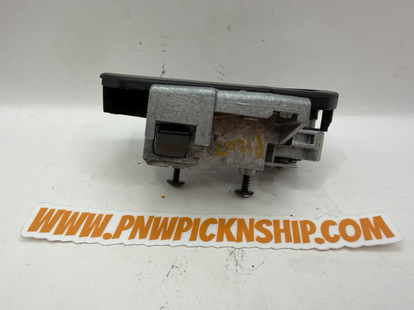 ✅ 2009-2015 Honda Pilot Glovebox Glove Box Latch Lock Handle OEM Black No key