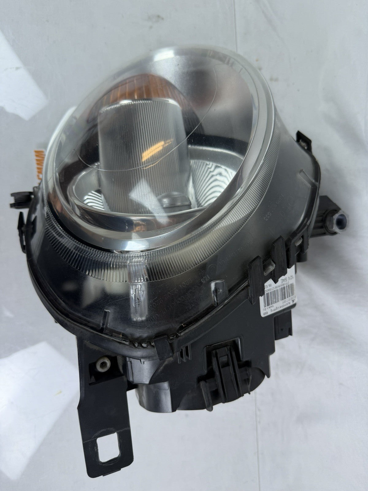 ✅ 2007-2015 OEM Mini Cooper R56 R57 R58 R59 Front Left Driver Headlight Halogen