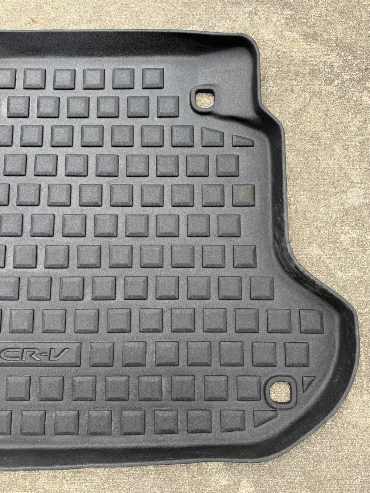 ✅ 2002-2006 Honda CR-V CRV Trunk Tray Floor Cargo Mat Liner OEM 08U45-S9A-100