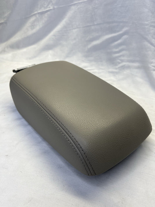 ✅ 2012-2014 Ford Focus Center Console Lid Armrest Arm Rest TAN BEIGE 12 Inch OEM