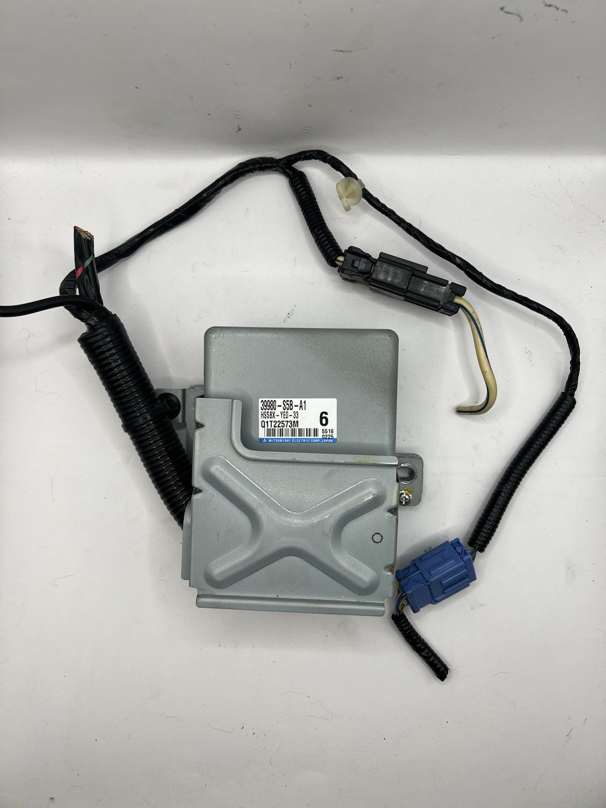 ✅03-05 Honda Civic MX Hybrid Electric Power Steering Control Module 39980-S5B-A1