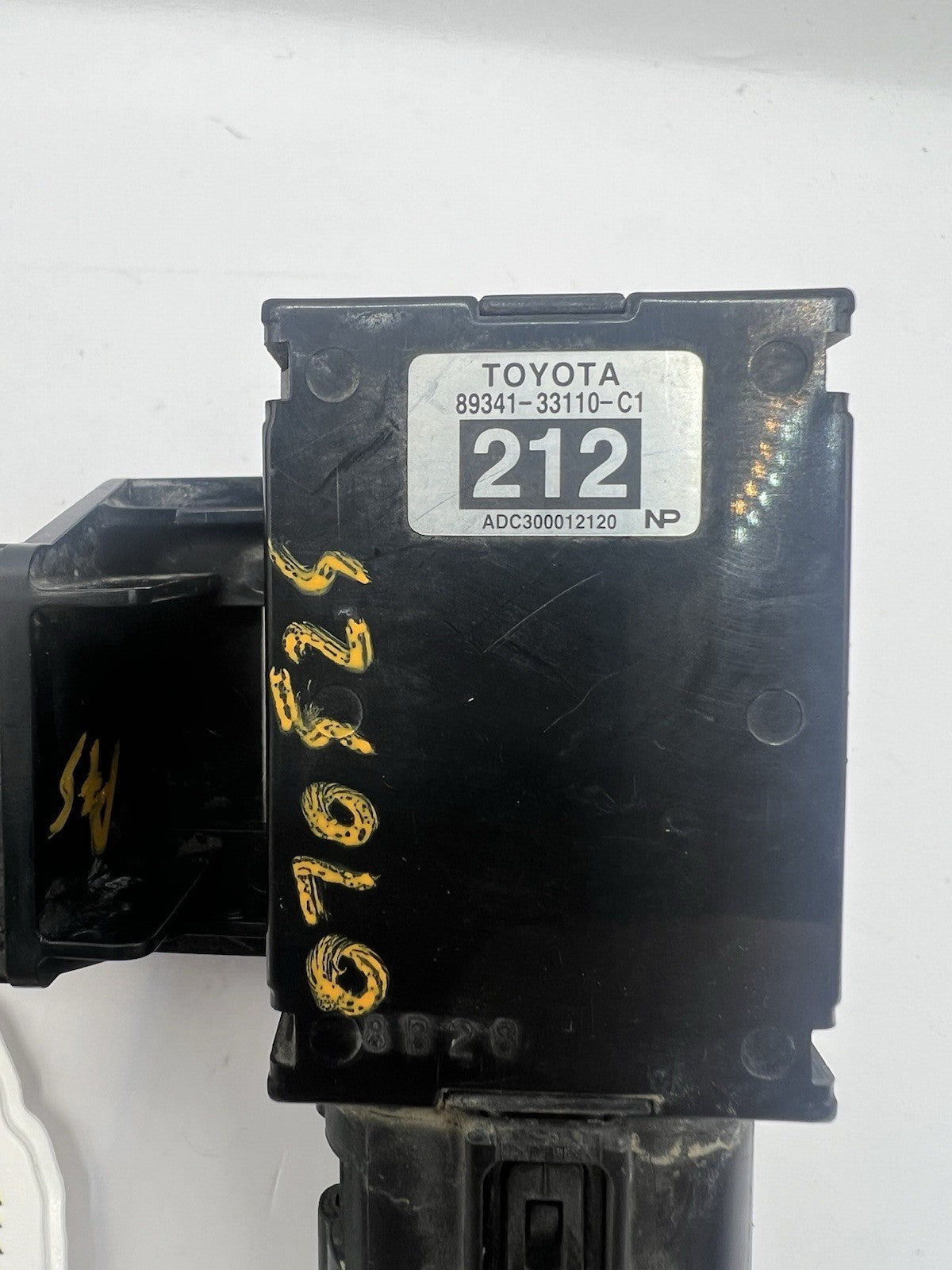 ✅2007-2009 Lexus ES350 front bumper 2 parking sensors 89341-33110-C1 OEM