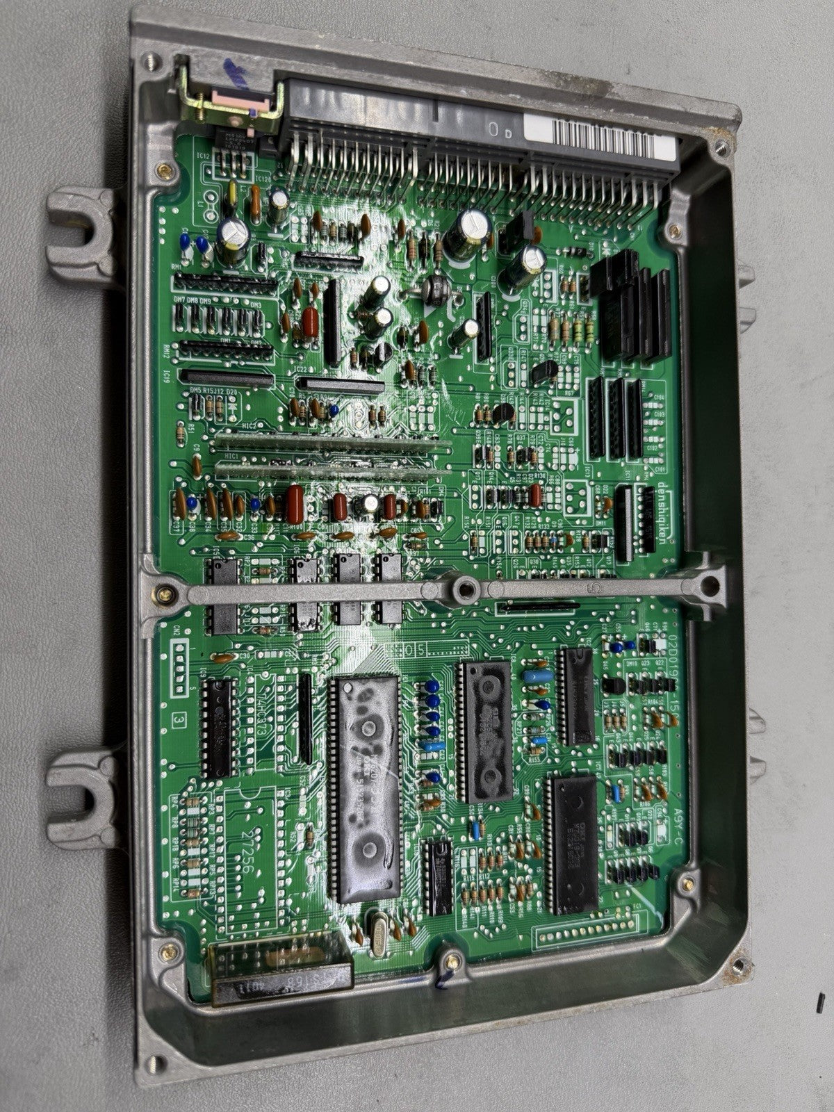 ✅ REBUILT 1994-1995 ACURA INTEGRA LS 1.8L MANUAL OBD1 ECU 37820-P75-A01 OEM