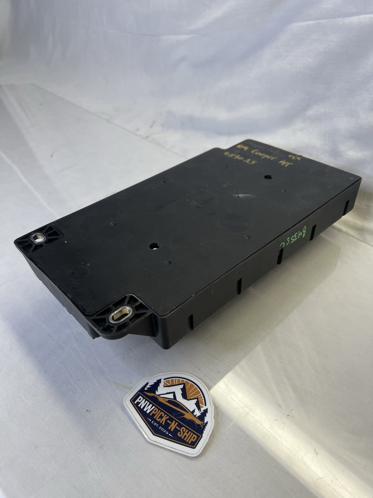 ✅ 2007-2014 Mini Cooper R55 R56 R57 R61 Body Control Fuse Box JBE 3453736 OEM