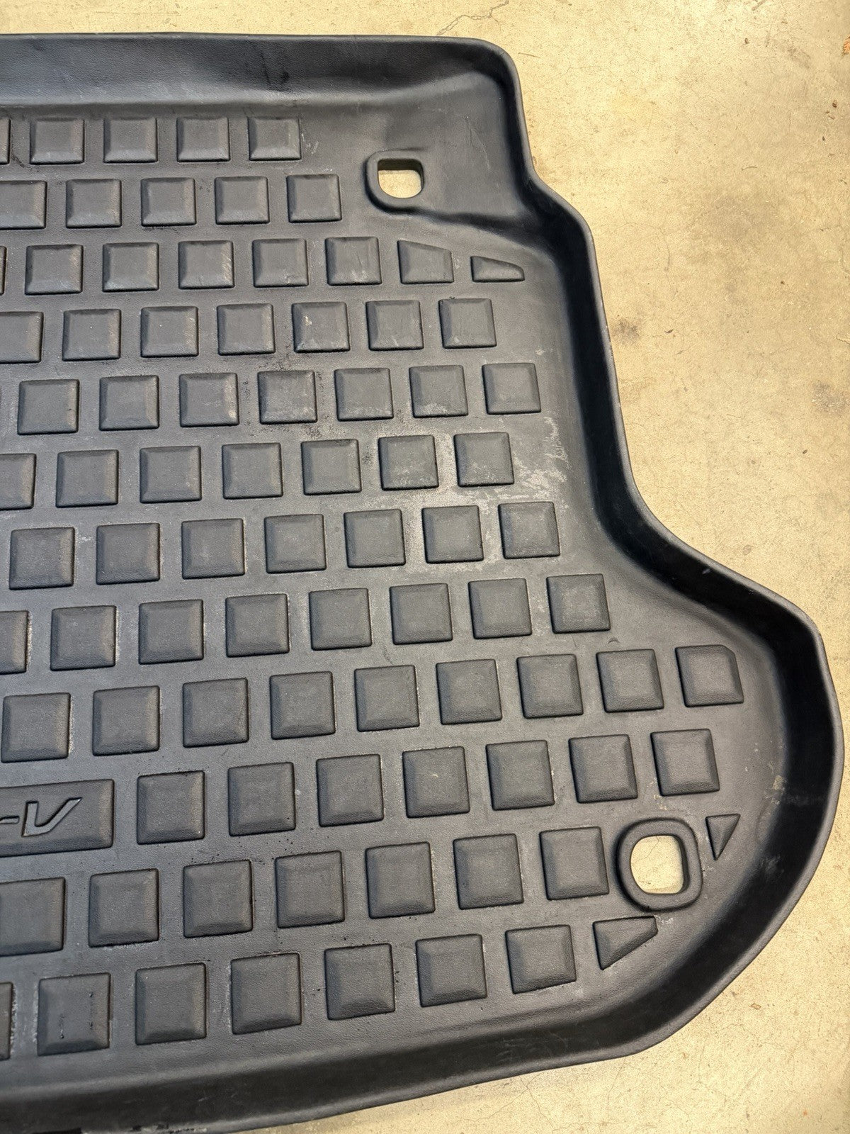 ✅ 2002-2006 Honda CR-V CRV Trunk Tray Floor Cargo Mat Liner OEM 08U45-S9A-100