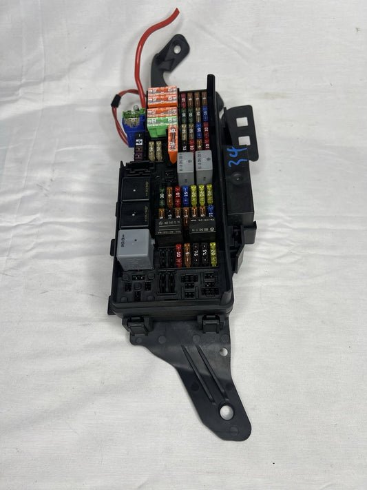 ✅06-13 Mercedes X164 GL450 GL350 Rear SRB Fuse Relay Box Assembly 1645403372 OEM