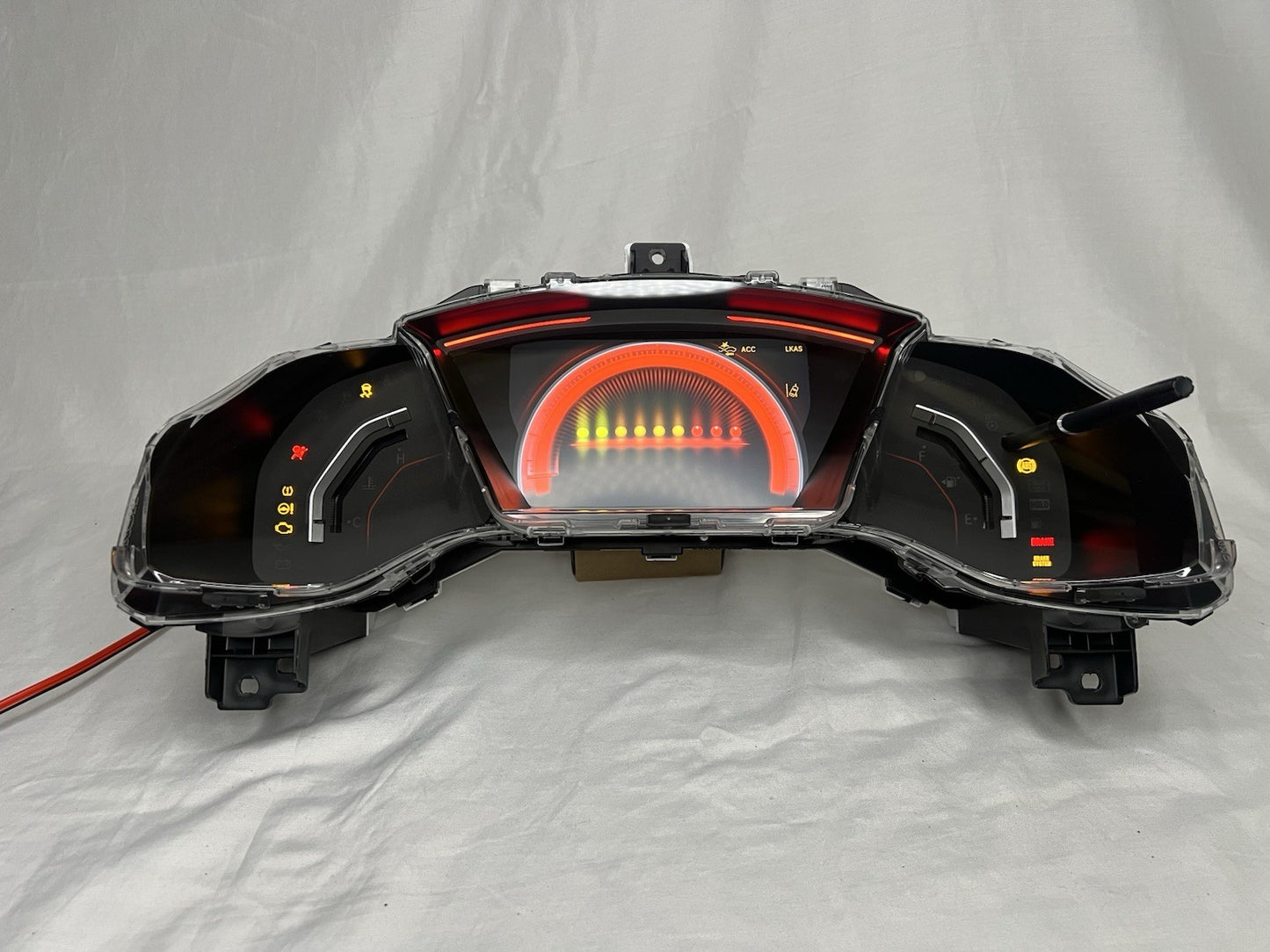 ✅ 20-21 Honda Civic Si Speedometer Instrument Cluster Panel Gauges 57,998 Miles