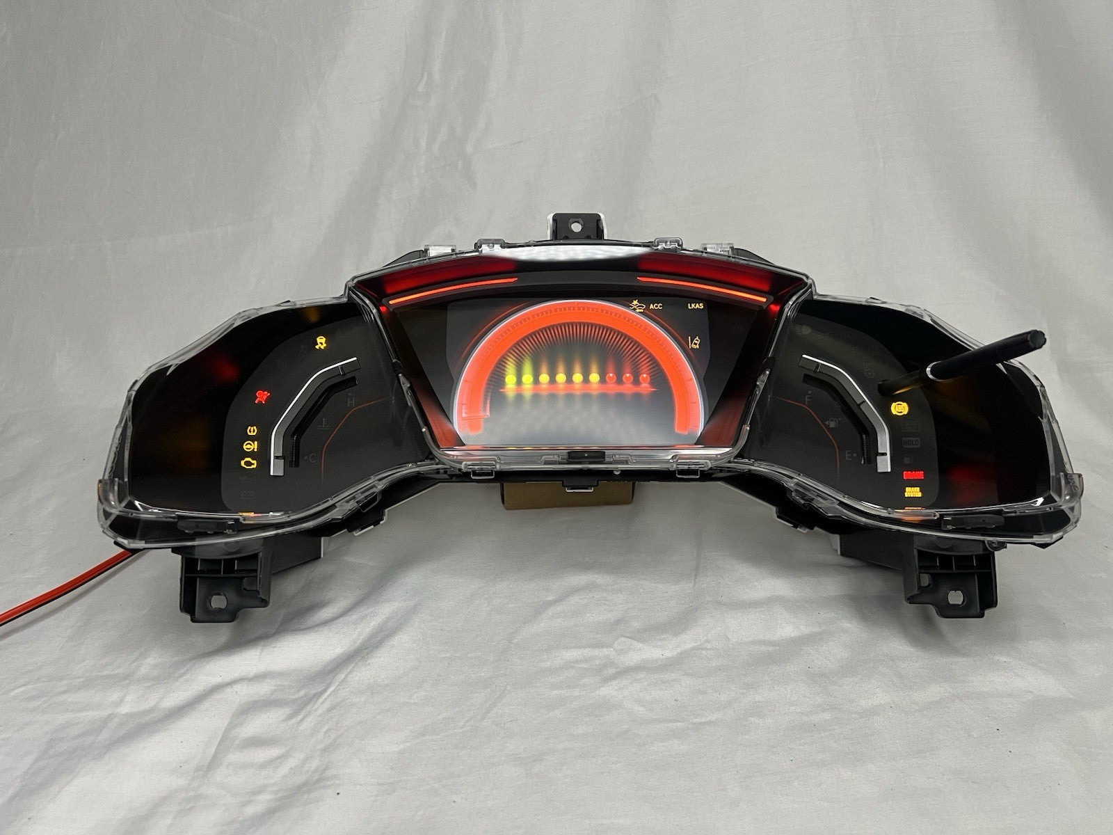 ✅ 20-21 Honda Civic Si Speedometer Instrument Cluster Panel Gauges 57,998 Miles