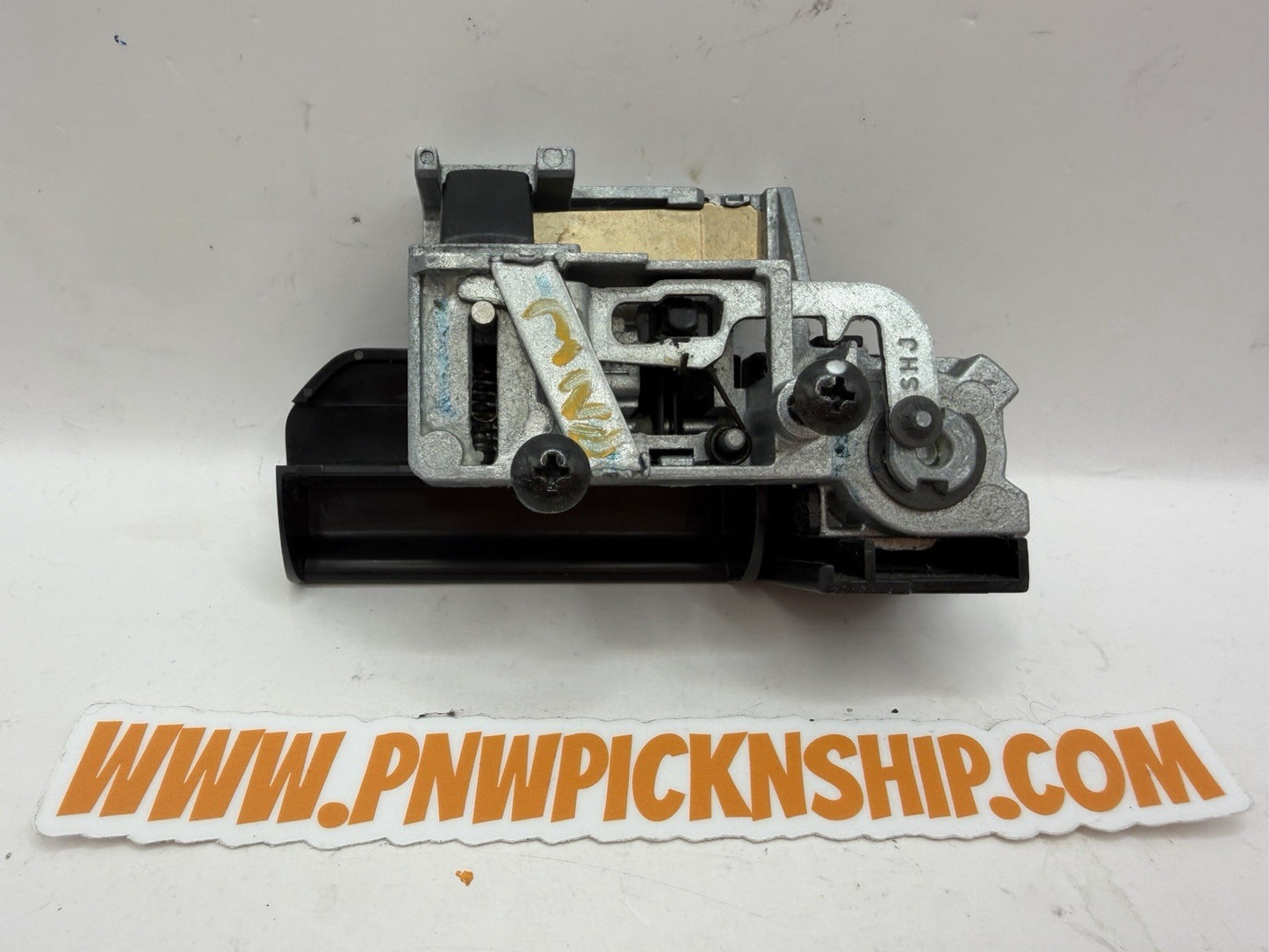 ✅ 2009-2015 Honda Pilot Glovebox Glove Box Latch Lock Handle OEM Black No key