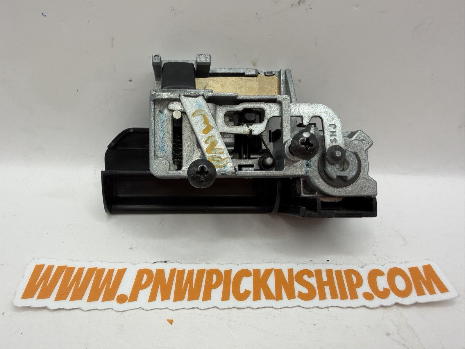 ✅ 2009-2015 Honda Pilot Glovebox Glove Box Latch Lock Handle OEM Black No key