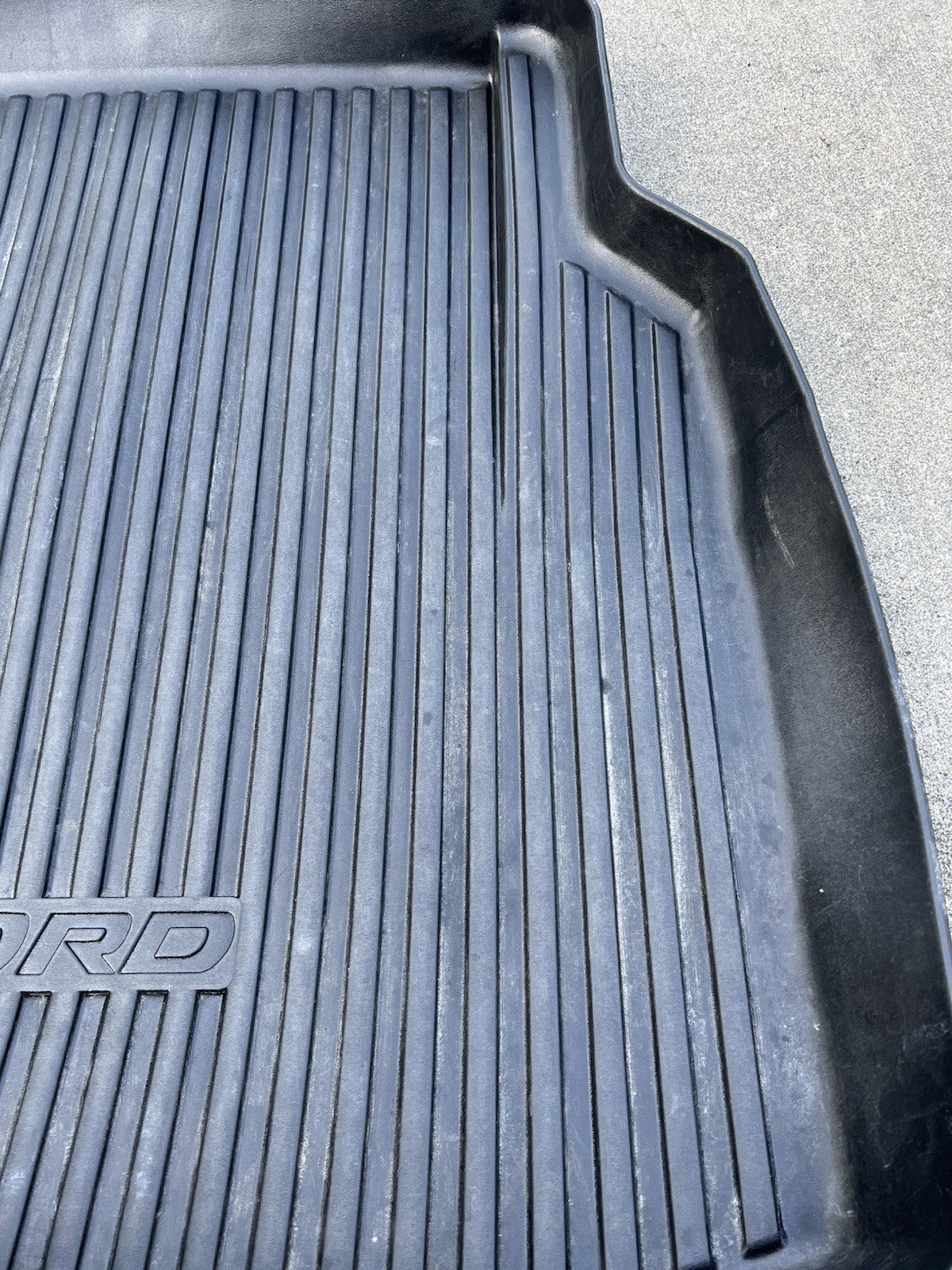 ✅ 1998-2002 Honda Accord OEM Accessory Trunk Cargo Mat Tray CG5 6th Gen RARE