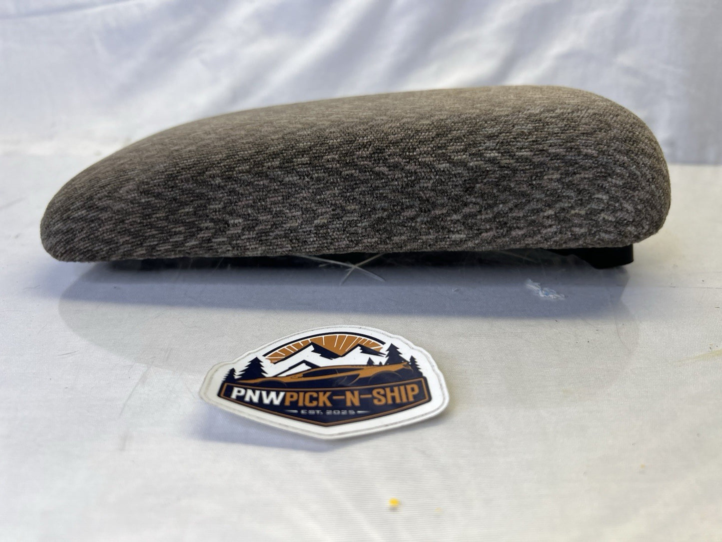 ✅ 1996-2000 Honda Civic Center Console Lid Cover Armrest OEM Tan Taupe YR164L