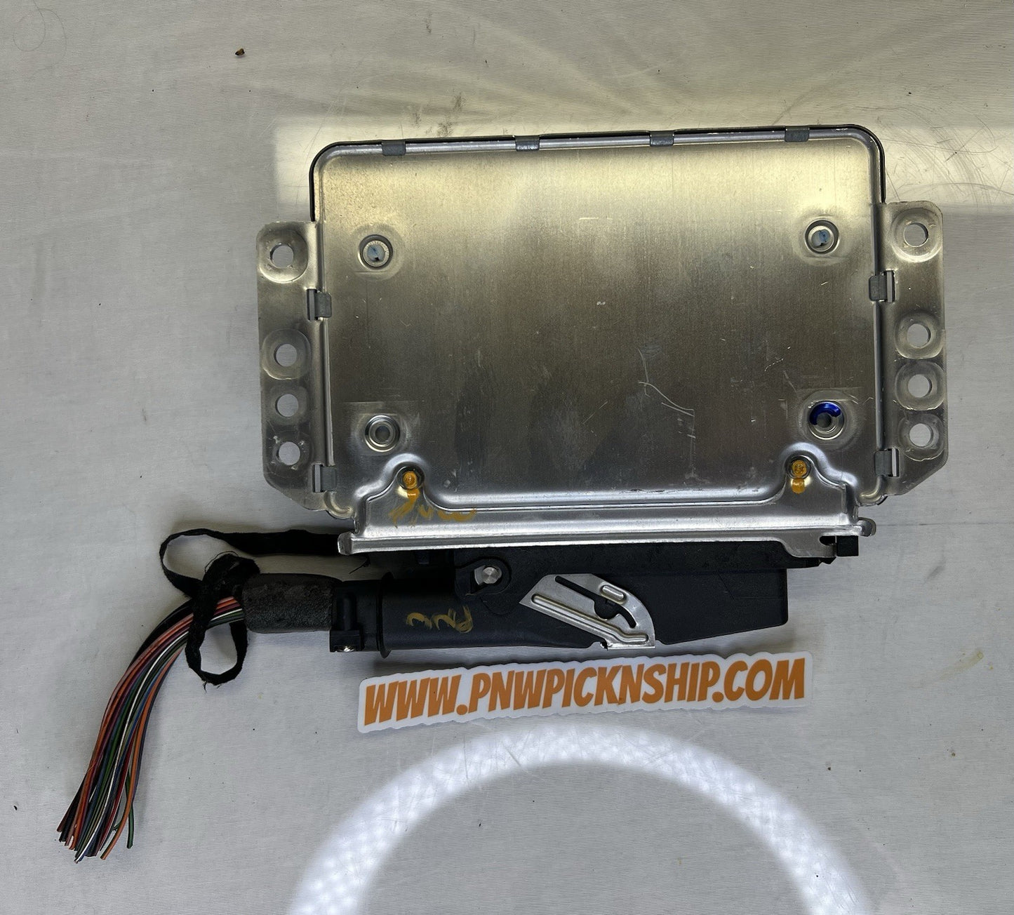 ✅1995-1997 Jaguar Vanden Plas 4.0 Transmission Computer Module TCM OEM LHE2400AJ