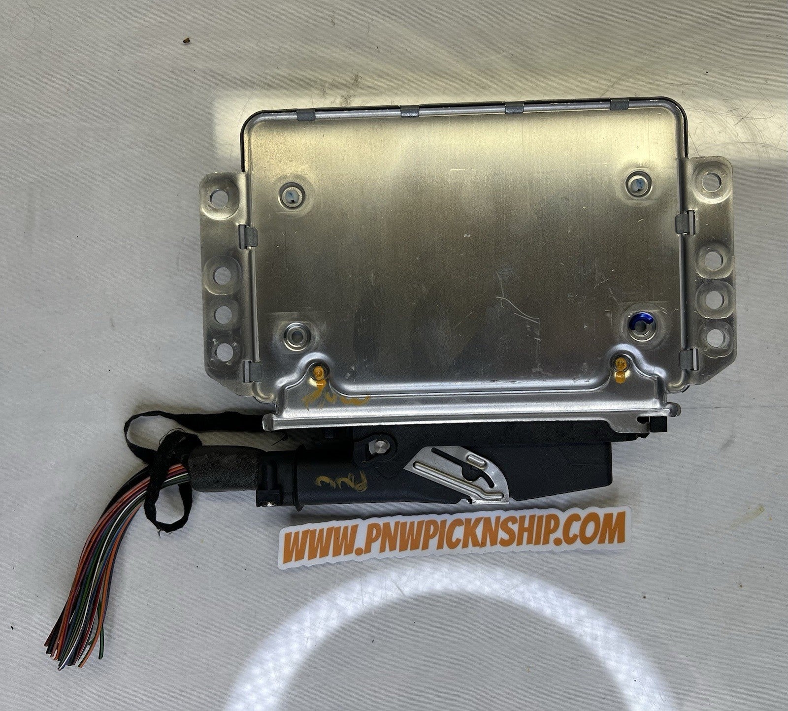 ✅1995-1997 Jaguar Vanden Plas 4.0 Transmission Computer Module TCM OEM LHE2400AJ