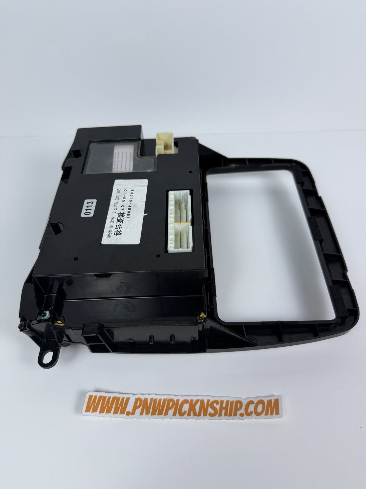 ✅ REFURB 2001-2007 TOYOTA HIGHLANDER HVAC AC HEATER CLIMATE CONTROL 84010-48091