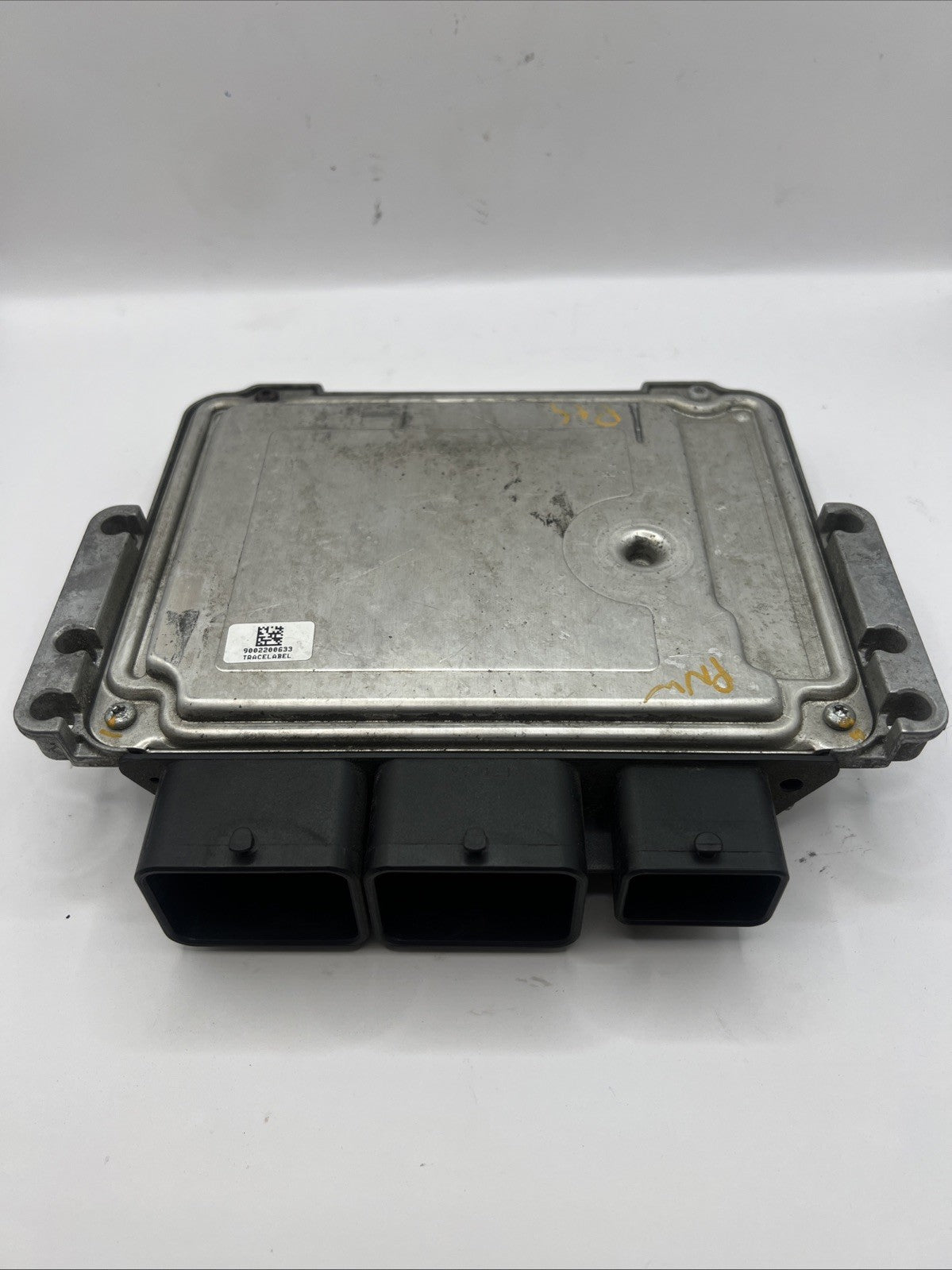 ✅2007 - 2010 Mini Cooper 1.6L ECM Engine Computer Control Module ECU PCM 7586136