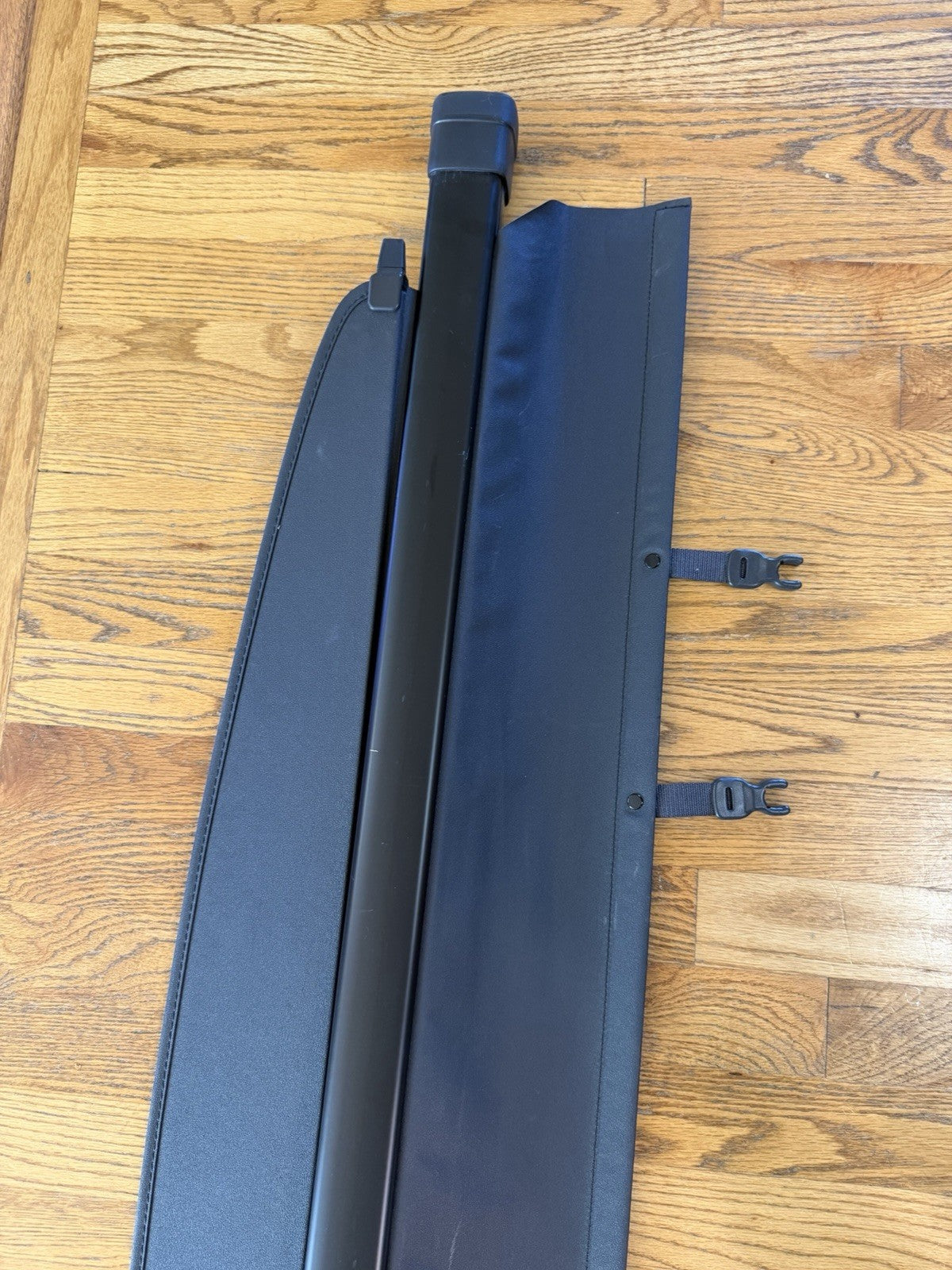 ✅ 2006-2012 Toyota RAV4 RAV 4 Black Retractable Rear Cargo Cover Screen OEM