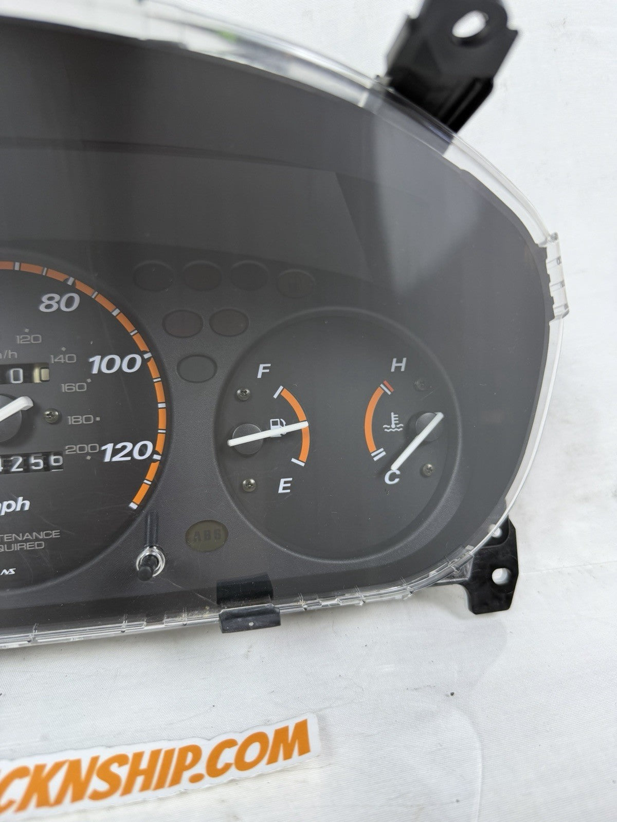 ✅ 97-01 HONDA CRV CR-V CLUSTER MANUAL 5 SPEED INSTRUMENT GAUGE SPEEDOMETER OEM