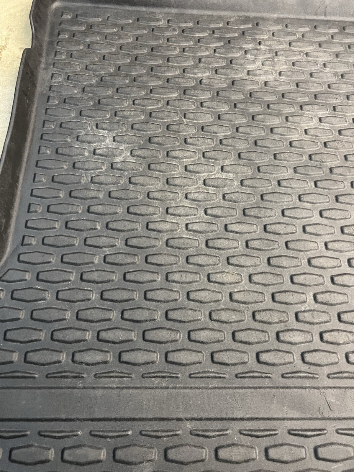 ✅ 2003-2008 Honda Pilot All Weather Cargo Liner Mat Tray Trunk Genuine OEM