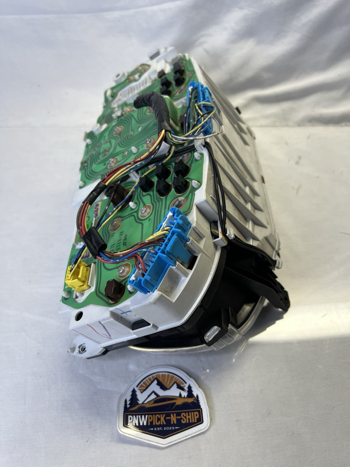 ✅1996 - 2000 Honda Civic EX Manual RPM Instrument Cluster No ABS 72k EK Low Mile