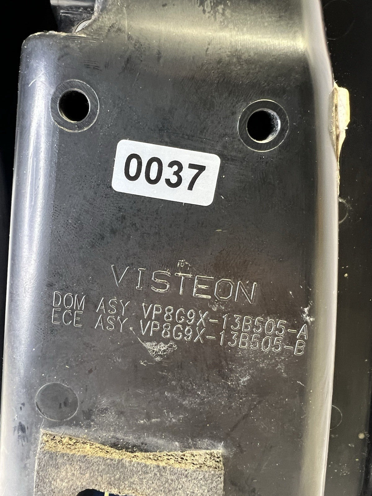 ✅ 08-14 Cadillac CTS Sedan Left Driver Side Taillight LED Tail Light TESTED OEM