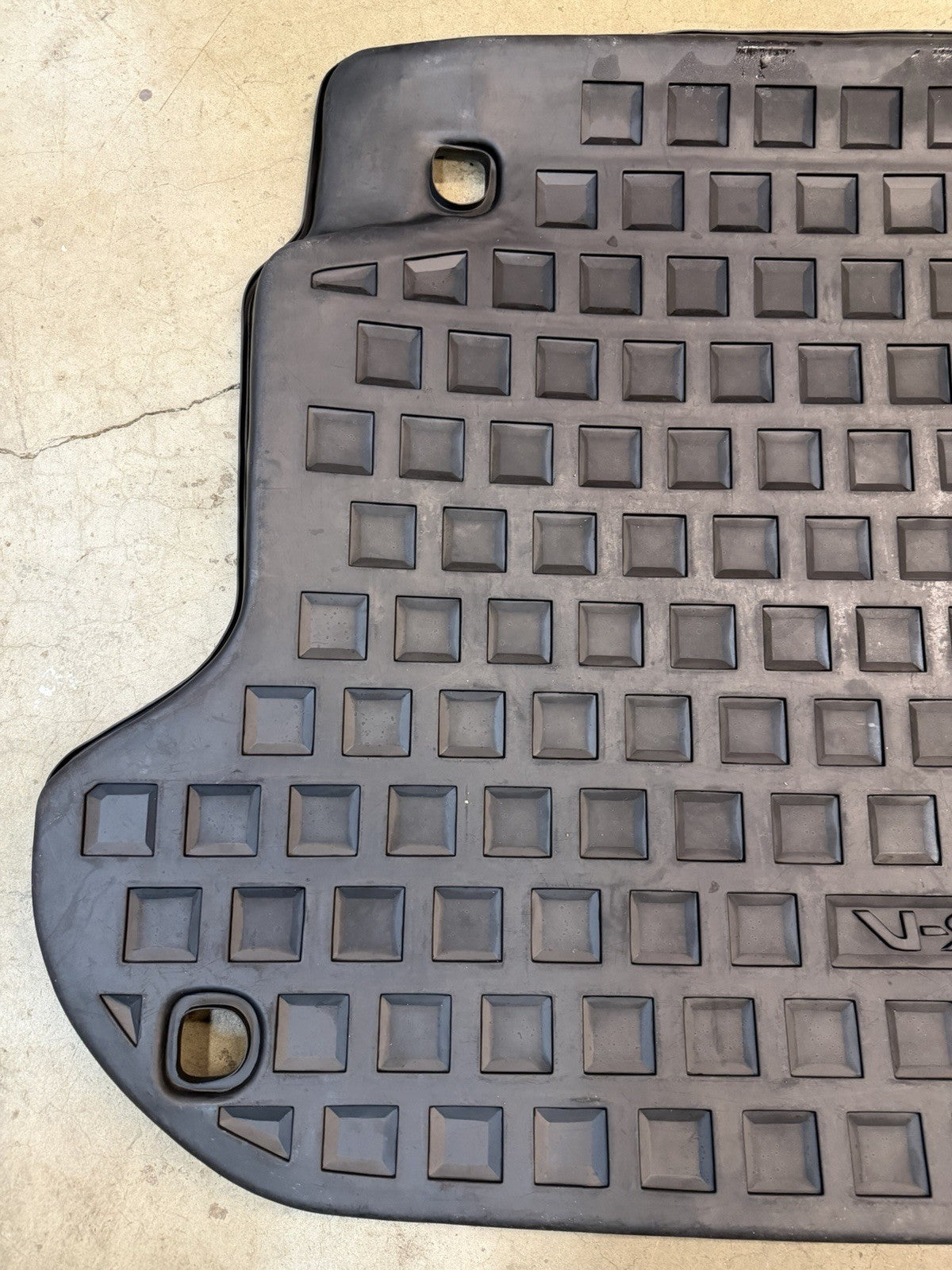 ✅ 2002-2006 Honda CR-V CRV Trunk Tray Floor Cargo Mat Liner OEM 08U45-S9A-100