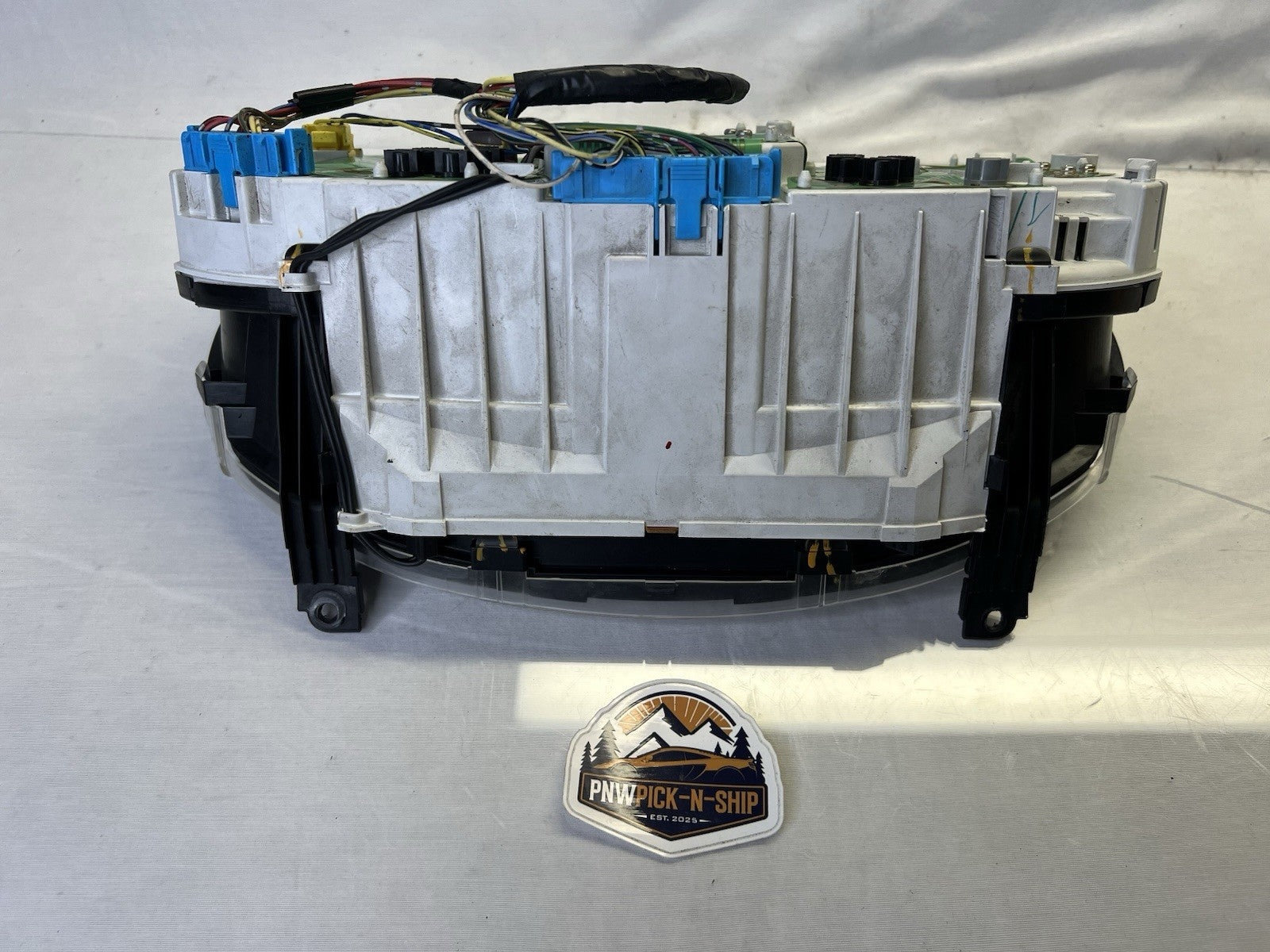 ✅1996 - 2000 Honda Civic EX Manual RPM Instrument Cluster No ABS 72k EK Low Mile