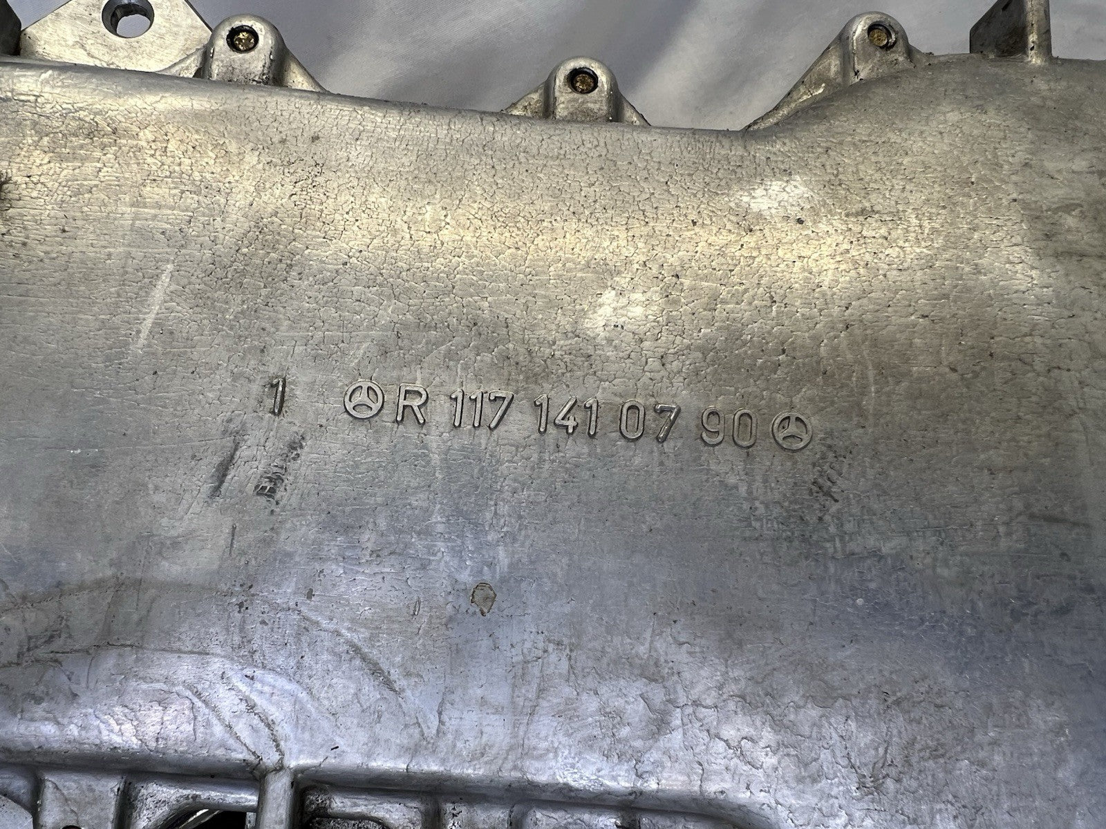 ✅ 1980 Mercedes 450SL Fuel Distributor 0438100041 Air meter 0438120075 matched