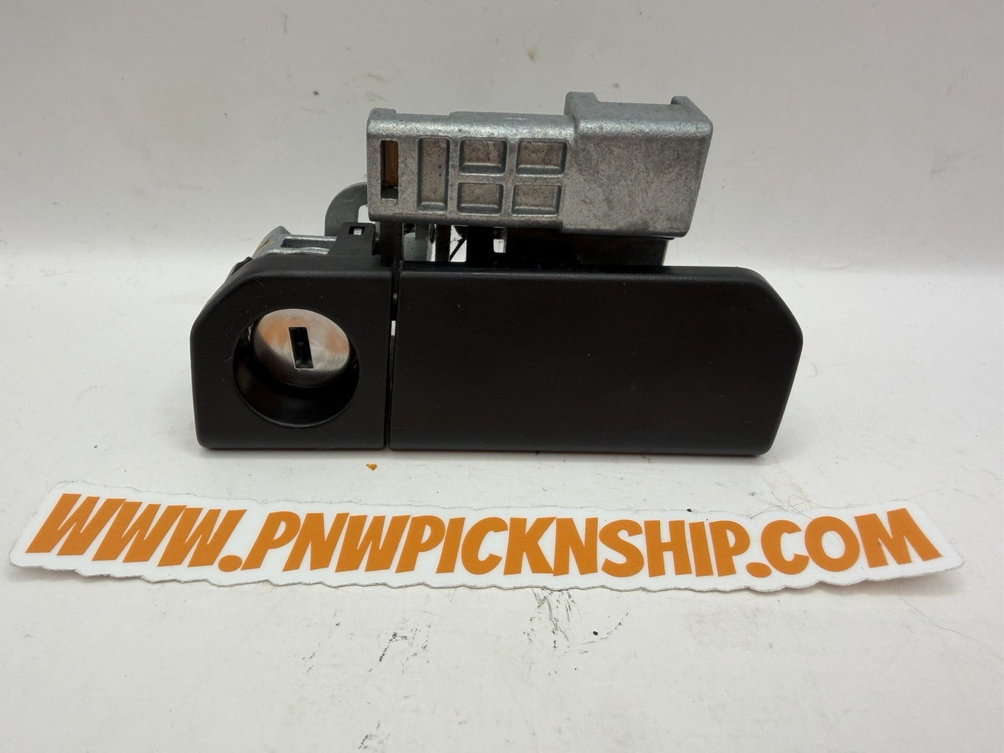 ✅ 2009-2015 Honda Pilot Glovebox Glove Box Latch Lock Handle OEM Black No key
