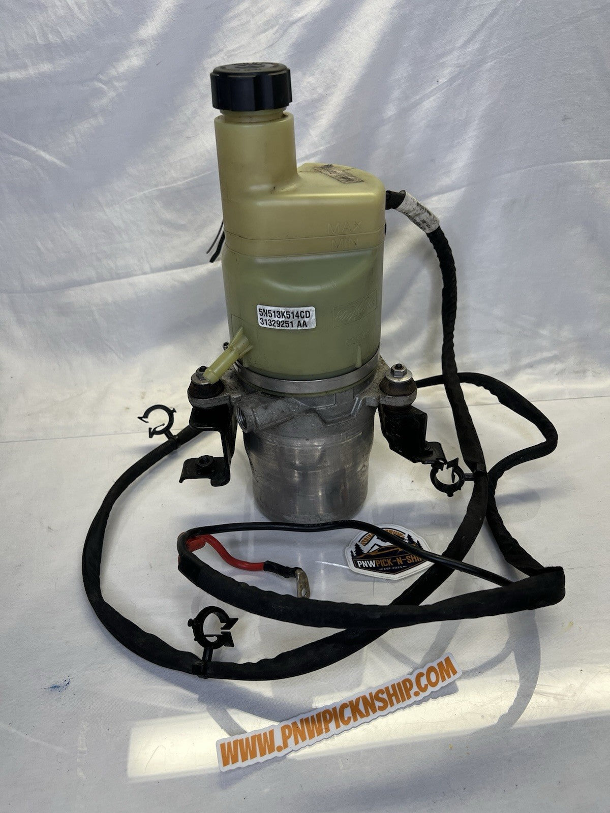 ✅ 04-13 Volvo S40 V50 C70 C30 Electric Power Steering Pump OEM 5N513K514CD