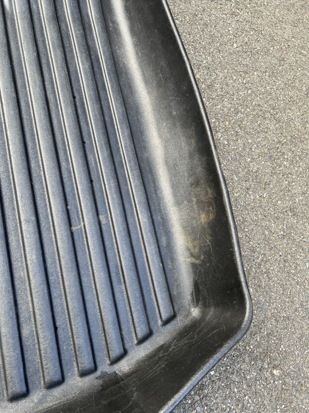 ✅ 2002-2003 Acura TL All Weather Trunk Liner Floor Mat Tray Genuine OEM Rare